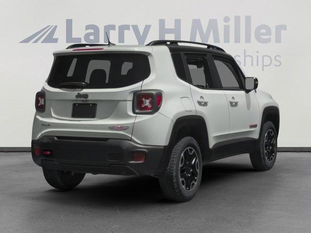 used 2018 Jeep Renegade car, priced at $19,213