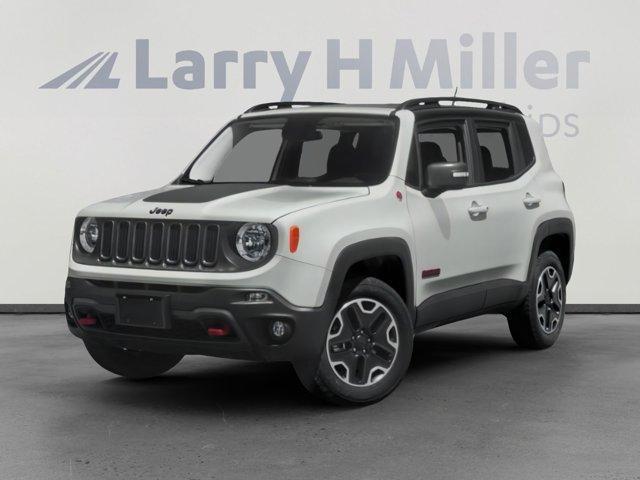 used 2018 Jeep Renegade car, priced at $19,213