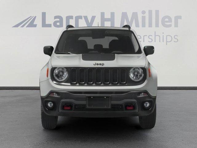 used 2018 Jeep Renegade car, priced at $19,213