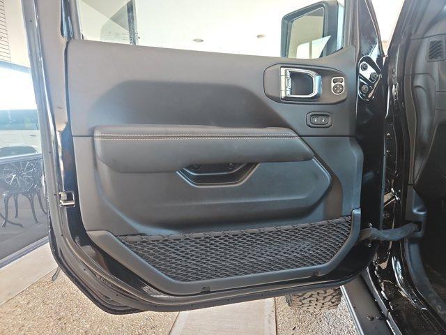 new 2025 Jeep Wrangler car, priced at $98,256