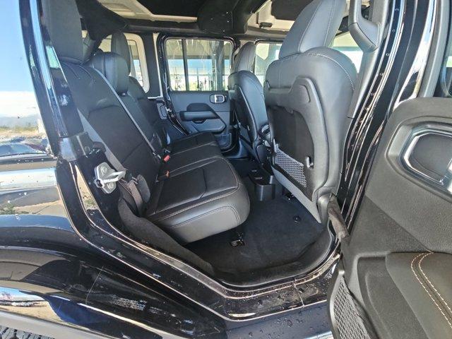 new 2025 Jeep Wrangler car, priced at $98,256