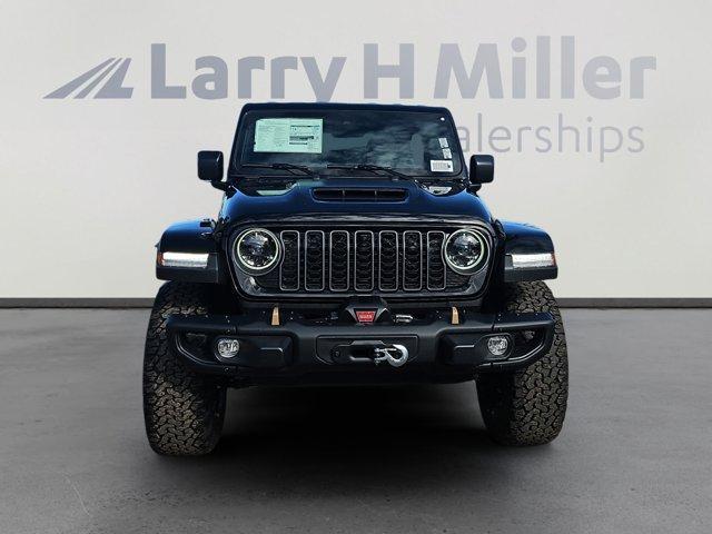 new 2025 Jeep Wrangler car, priced at $98,256