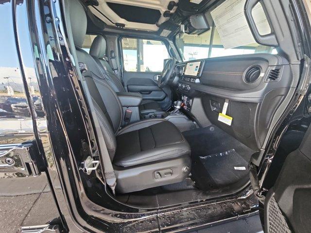 new 2025 Jeep Wrangler car, priced at $98,256