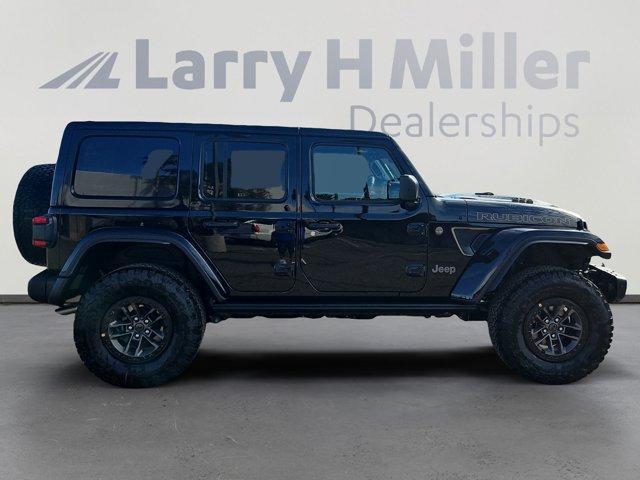 new 2025 Jeep Wrangler car, priced at $98,256