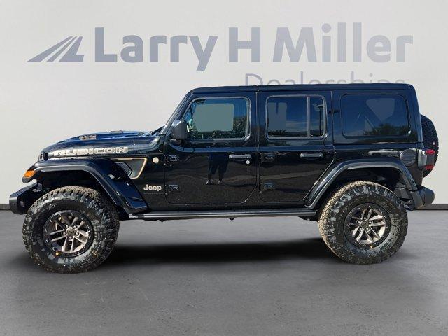 new 2025 Jeep Wrangler car, priced at $98,256