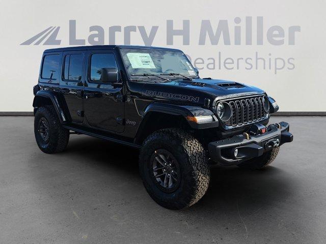 new 2025 Jeep Wrangler car, priced at $98,256