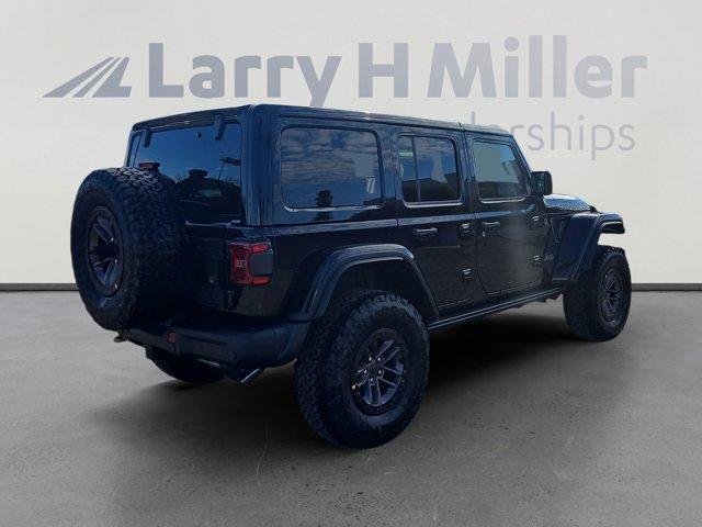 new 2025 Jeep Wrangler car, priced at $98,256