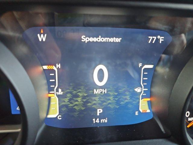 new 2025 Jeep Wrangler car, priced at $98,256