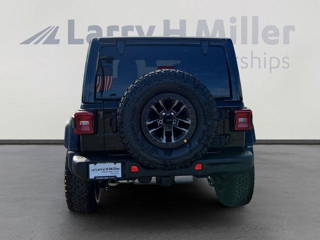 new 2025 Jeep Wrangler car, priced at $98,256