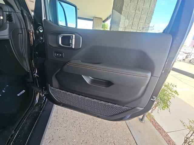 new 2025 Jeep Wrangler car, priced at $98,256