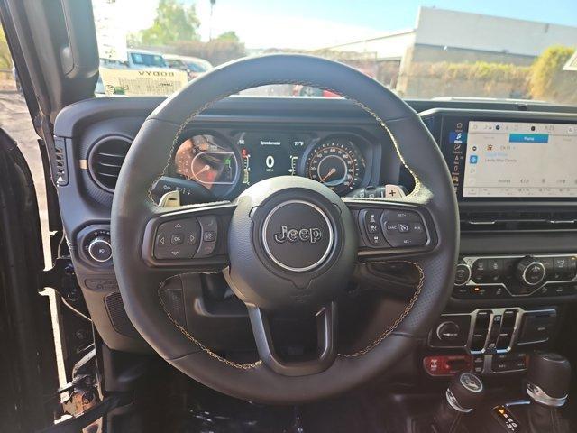 new 2025 Jeep Wrangler car, priced at $98,256