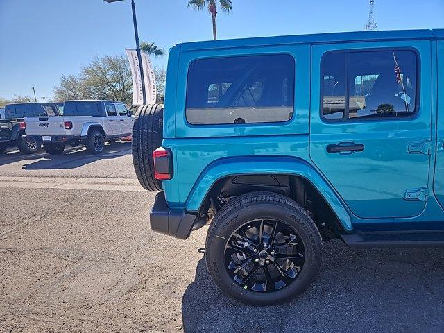 new 2024 Jeep Wrangler 4xe car, priced at $63,050