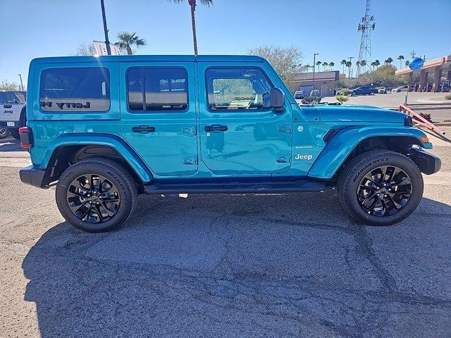 new 2024 Jeep Wrangler 4xe car, priced at $63,050