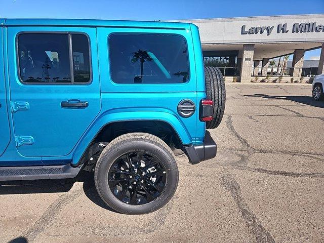 new 2024 Jeep Wrangler 4xe car, priced at $63,050