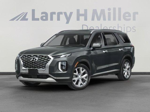 used 2021 Hyundai Palisade car, priced at $29,751