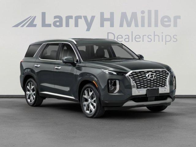 used 2021 Hyundai Palisade car, priced at $29,751