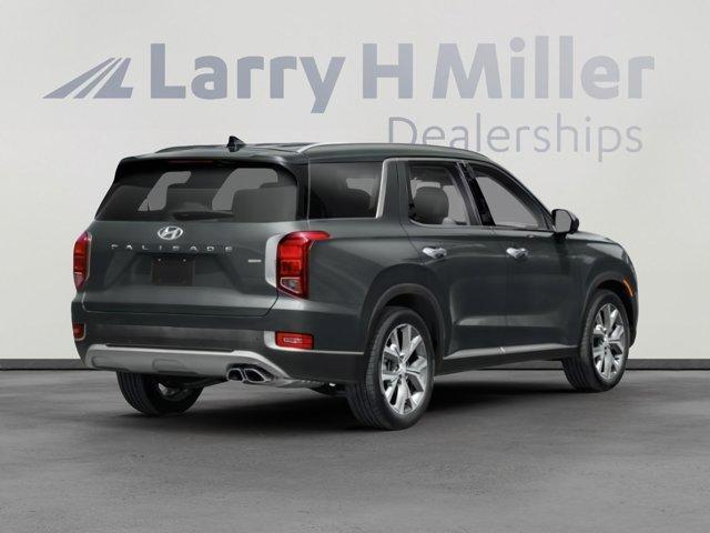 used 2021 Hyundai Palisade car, priced at $29,751