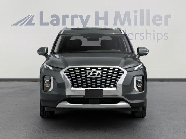 used 2021 Hyundai Palisade car, priced at $29,751