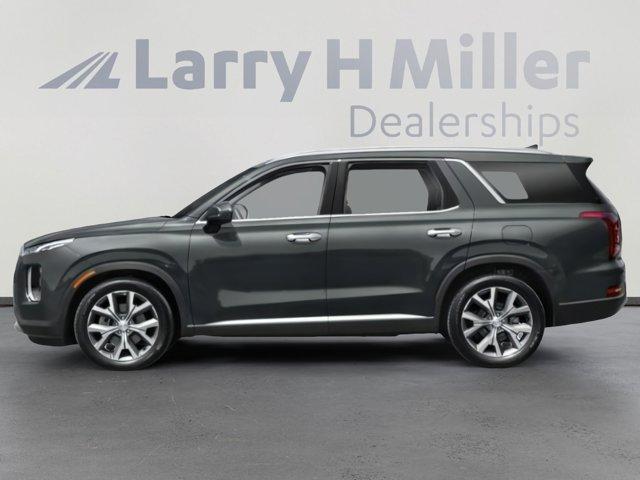 used 2021 Hyundai Palisade car, priced at $29,751