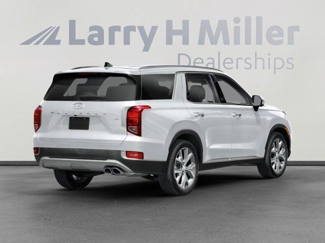 used 2021 Hyundai Palisade car, priced at $29,751