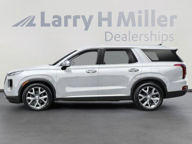 used 2021 Hyundai Palisade car, priced at $29,751