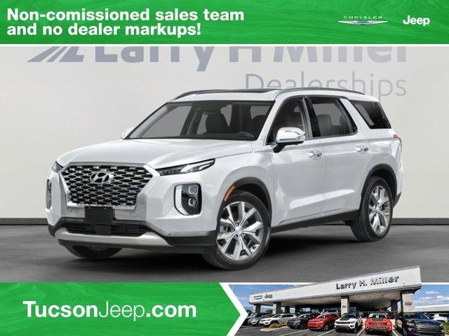 used 2021 Hyundai Palisade car, priced at $29,751