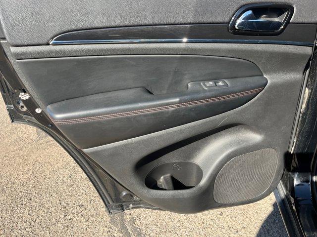 used 2020 Jeep Grand Cherokee car, priced at $21,168