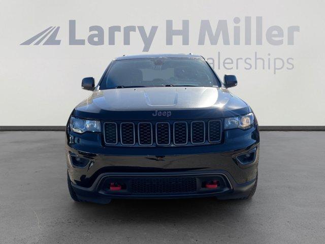 used 2020 Jeep Grand Cherokee car, priced at $21,168