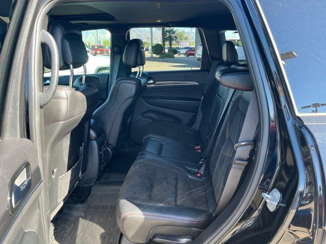 used 2020 Jeep Grand Cherokee car, priced at $21,168