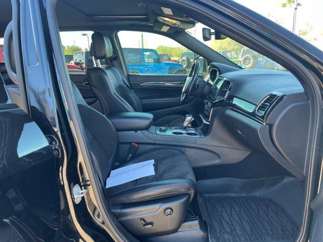 used 2020 Jeep Grand Cherokee car, priced at $21,168