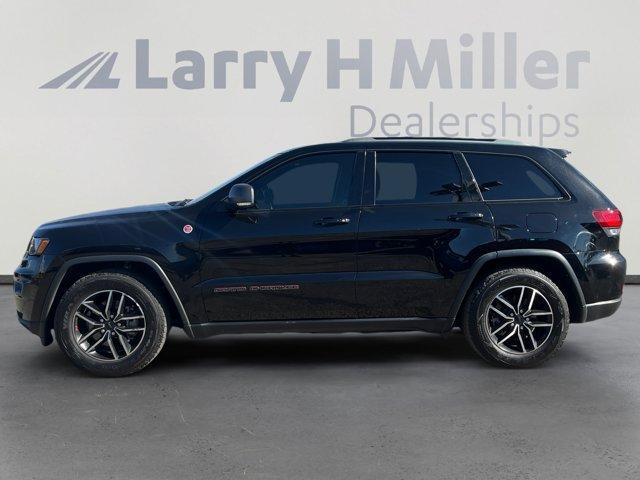 used 2020 Jeep Grand Cherokee car, priced at $21,168