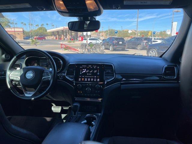 used 2020 Jeep Grand Cherokee car, priced at $21,168