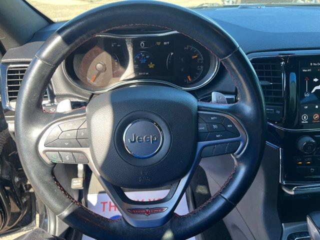 used 2020 Jeep Grand Cherokee car, priced at $21,168