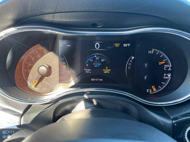 used 2020 Jeep Grand Cherokee car, priced at $21,168