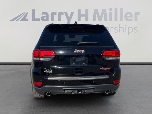 used 2020 Jeep Grand Cherokee car, priced at $21,168