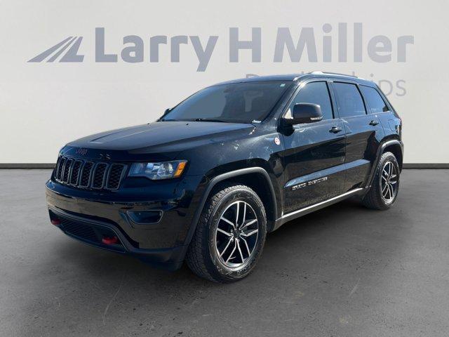 used 2020 Jeep Grand Cherokee car, priced at $21,168