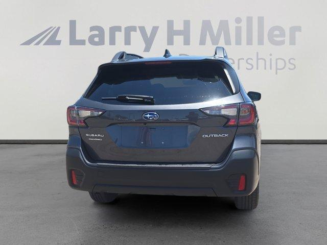 used 2021 Subaru Outback car, priced at $23,958