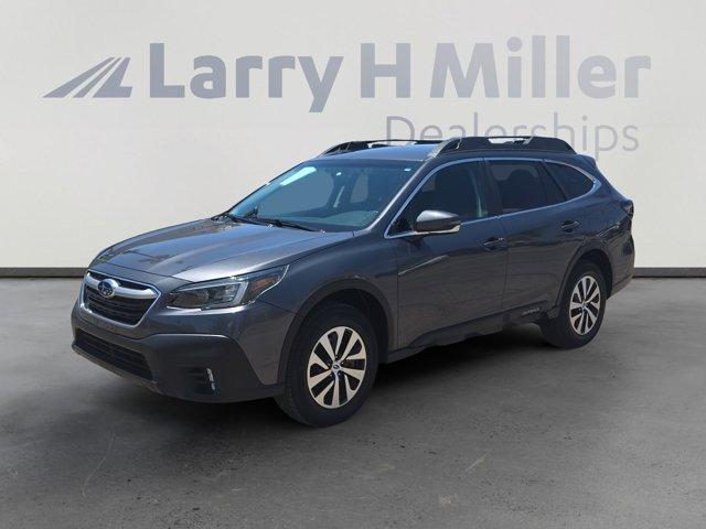 used 2021 Subaru Outback car, priced at $24,422