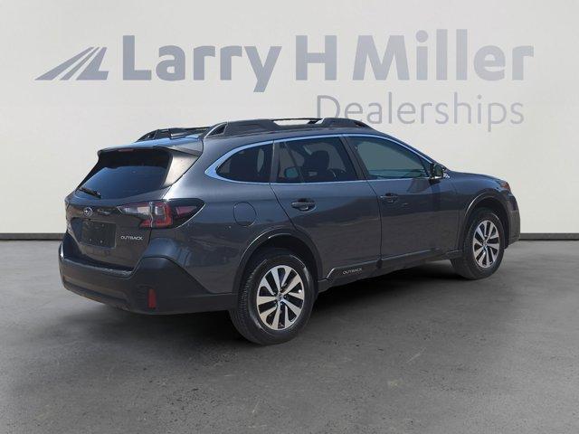 used 2021 Subaru Outback car, priced at $23,958