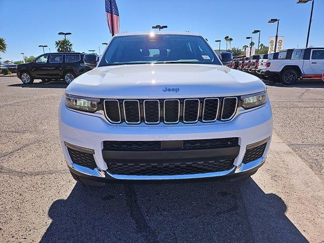 new 2024 Jeep Grand Cherokee L car