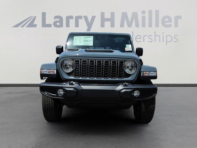 new 2025 Jeep Gladiator car, priced at $46,979