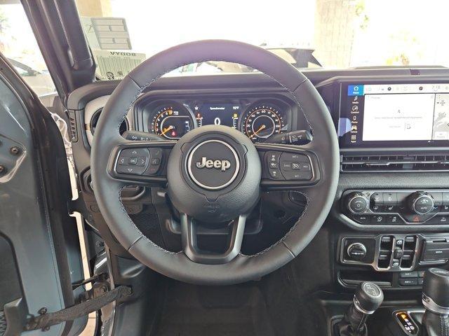 new 2025 Jeep Gladiator car, priced at $46,979