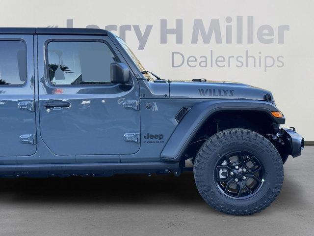 new 2025 Jeep Wrangler car, priced at $47,765