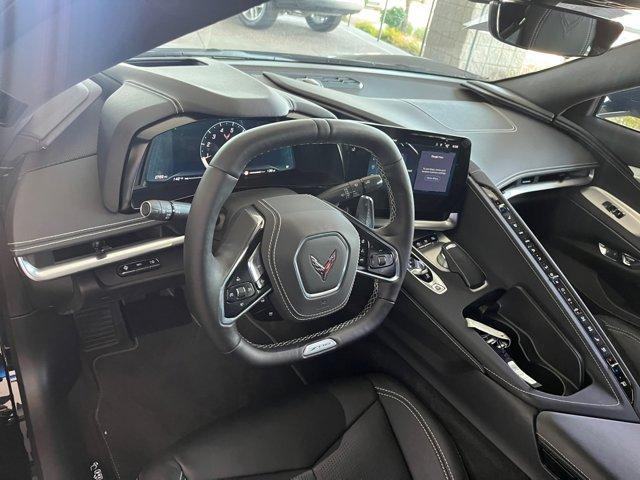 used 2025 Chevrolet Corvette car, priced at $119,999
