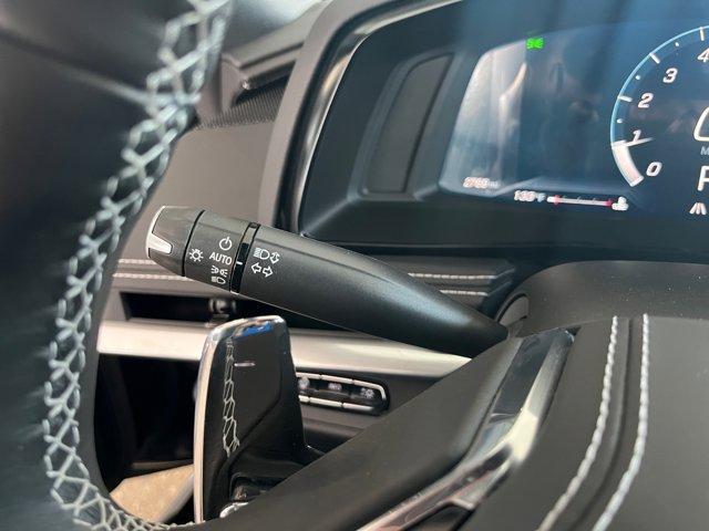 used 2025 Chevrolet Corvette car, priced at $119,999