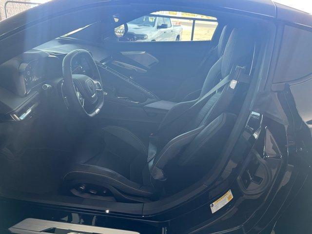 used 2025 Chevrolet Corvette car, priced at $119,999