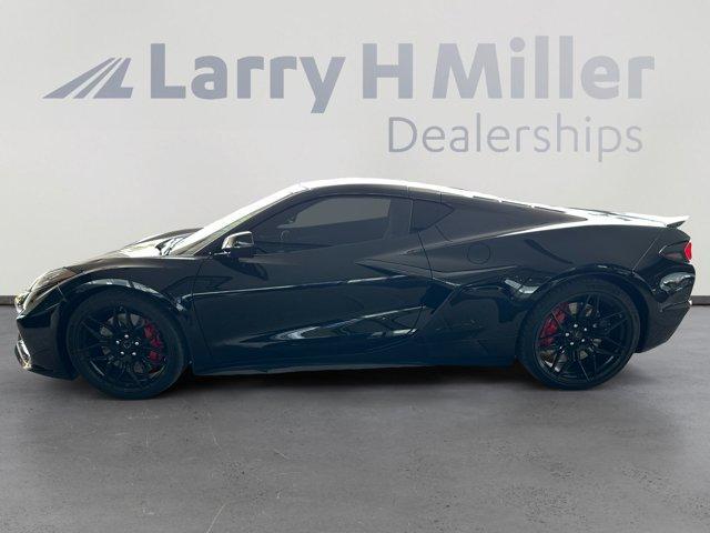 used 2025 Chevrolet Corvette car, priced at $119,999