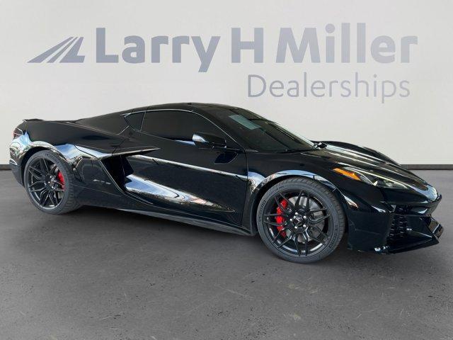 used 2025 Chevrolet Corvette car, priced at $119,999