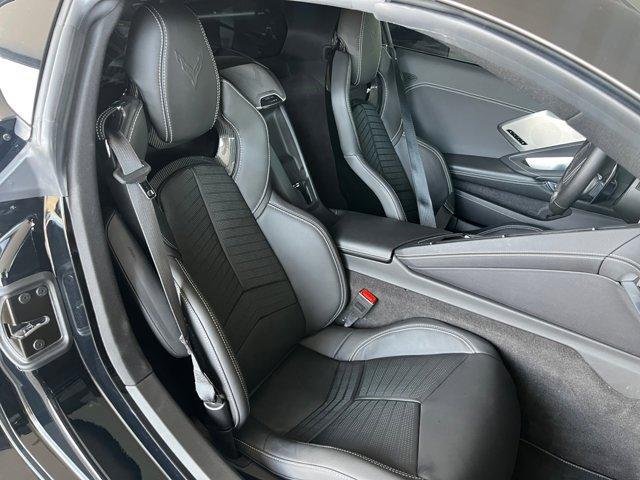 used 2025 Chevrolet Corvette car, priced at $119,999
