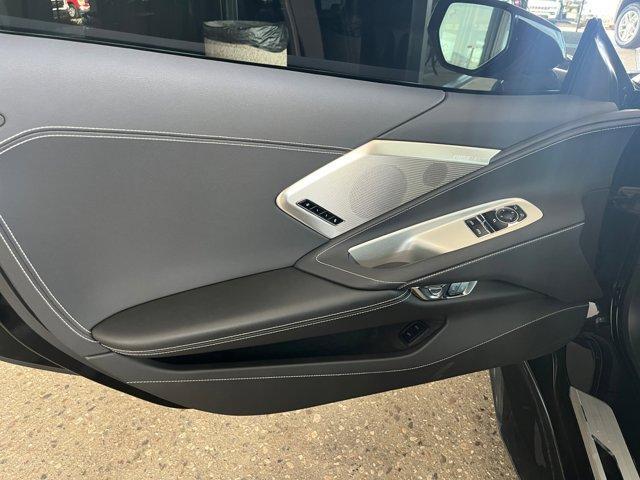 used 2025 Chevrolet Corvette car, priced at $119,999